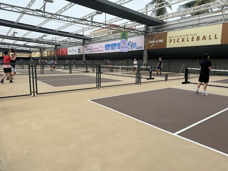 Hình ảnh Trang Hoàng Pickleball Club - 6