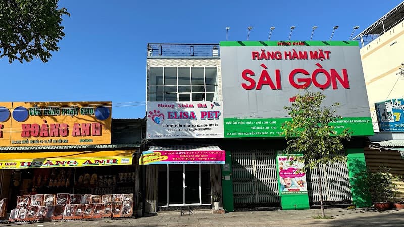 Phòng khám thú y Mỹ Tho - ELISA PET