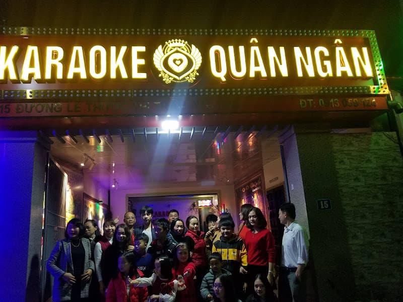 Hình ảnh Karaoke Quân Ngân - 5
