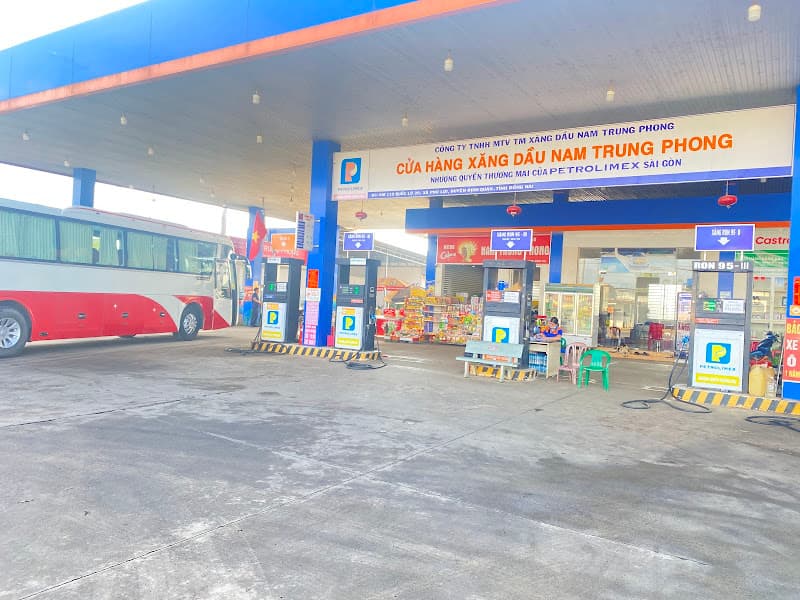 Hình ảnh Trạm xăng dầu Nam Trung Phong - 3