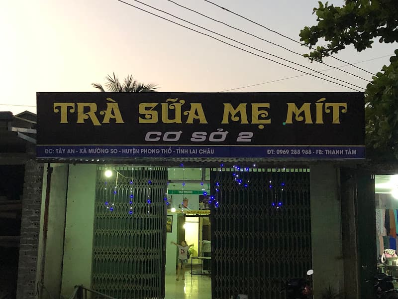 Ảnh bìa Quán Trà sữa Mẹ Mít