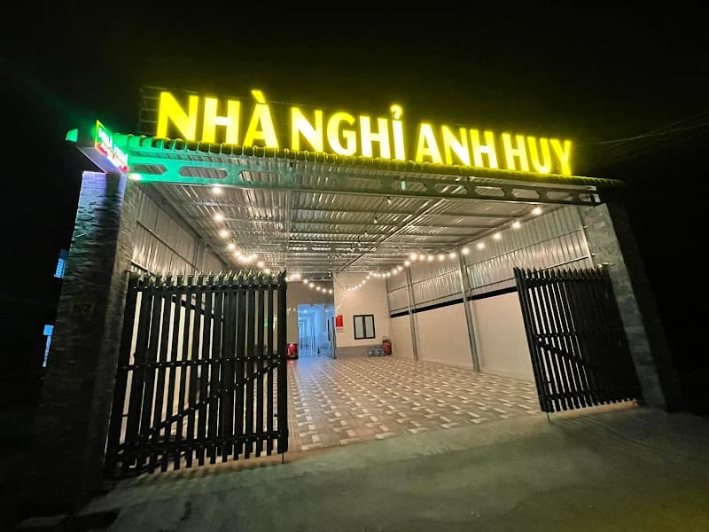 Hình ảnh Nhà Nghỉ Anh Huy Tây Ninh - 4
