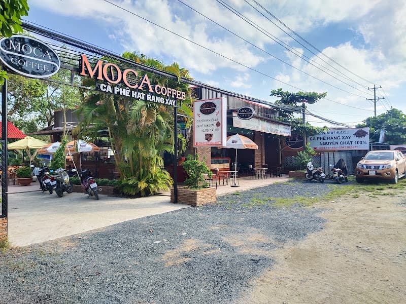 Hình ảnh Moca coffee QL80 - 6