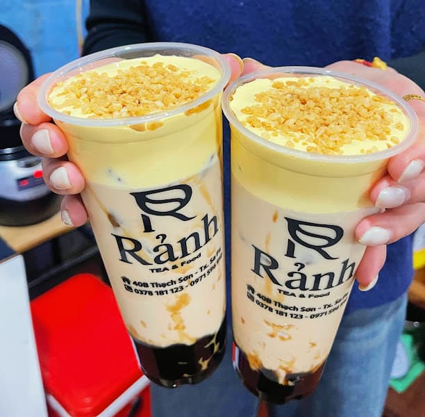 Hình ảnh Tiệm Nhà Rảnh - Mì Cay , Trà sữa , Chuyên Đồ Ăn Vặt Hàn Quốc tại SaPa - 2