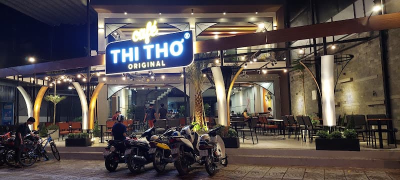 Thi Thơ - Coffee and Tea