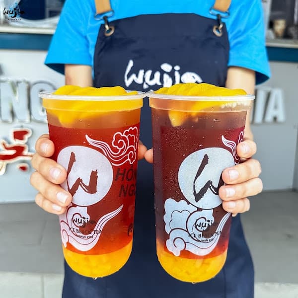 Hồng Trà Ngô Gia H146