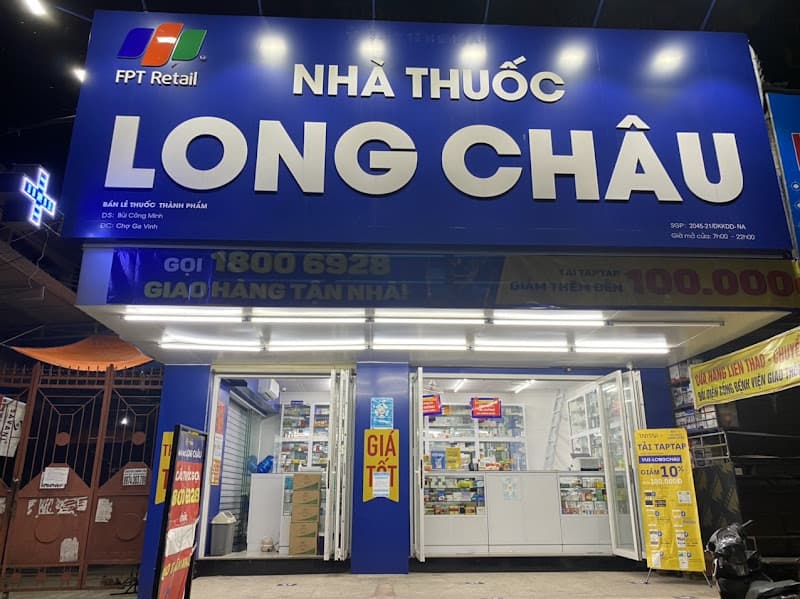 Hình ảnh Nhà Thuốc Long Châu - 5