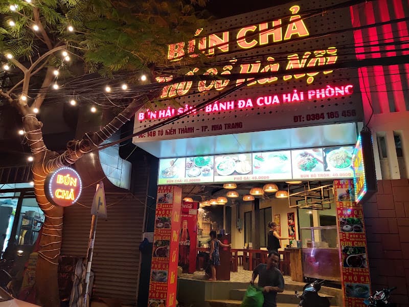 Ảnh bìa Bún chả phố cổ Hà Nội