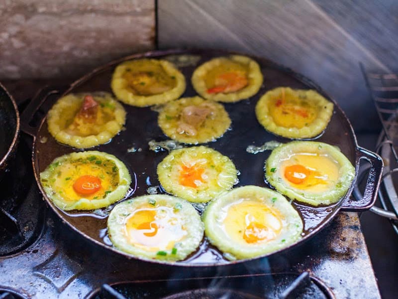 Hình ảnh Mỳ Quảng - Bánh xèo - Bánh bèo Cô Lý - 3