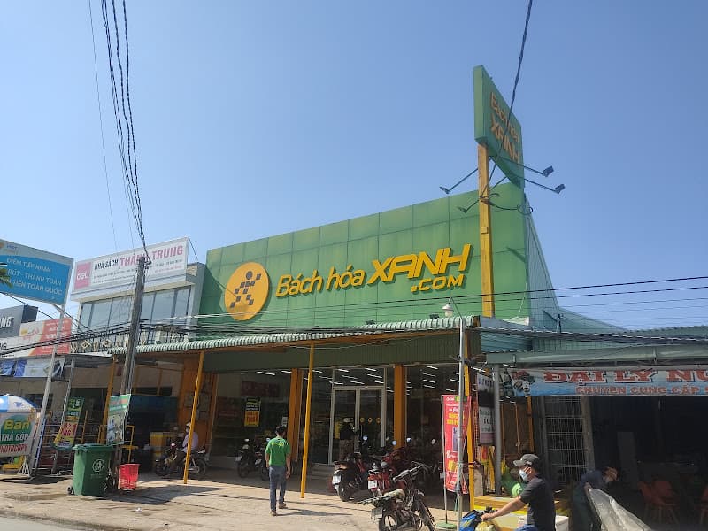 Hình ảnh Siêu thị Bách hoá XANH Ấp Bà Mía - 5