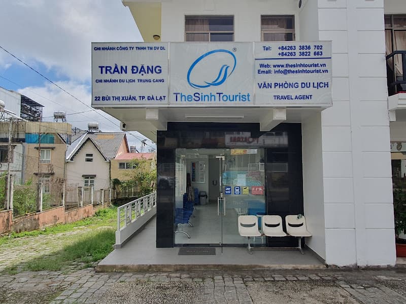 Ảnh bìa TheSinhTourist Đà Lạt (SinhCafe)