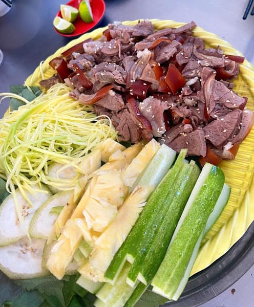 Hình ảnh Quán Lẩu Dê Đức Bình - 2