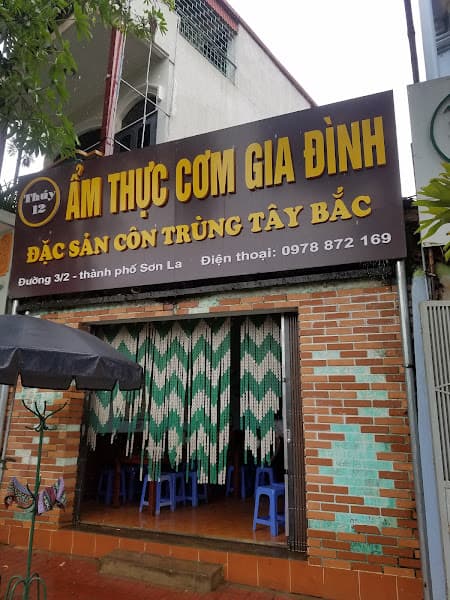 Ảnh bìa Quán Côn Trùng Tây Bắc