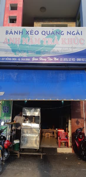 BÁNH XÈO QUẢNG NGÃI