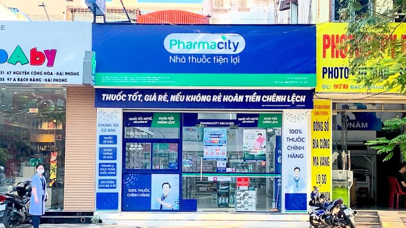 Hình ảnh Nhà thuốc Pharmacity - 3