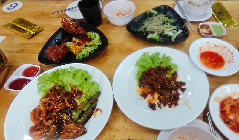 Hình ảnh Buffet thịt Hàn Quốc V&K - 2