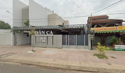 Ảnh bìa Karaoke Dân Ca