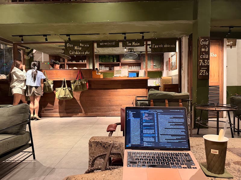 Hình ảnh Cộng Cà Phê - 2