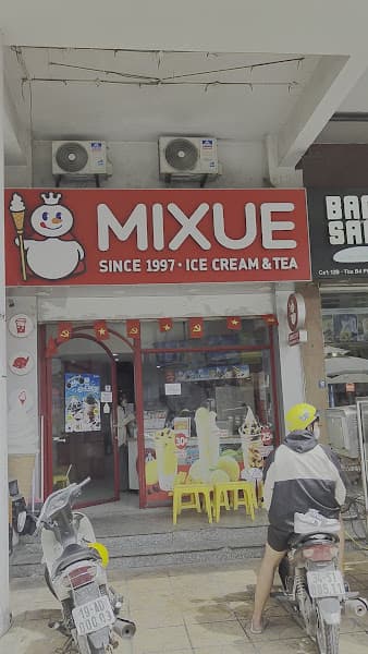 Ảnh bìa BaMi SaMi Coffee