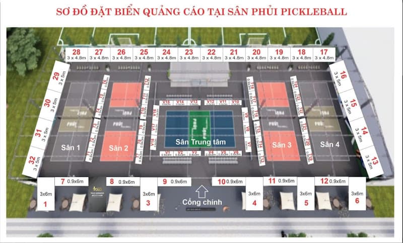 Hình ảnh Phủi Pickleball - 3