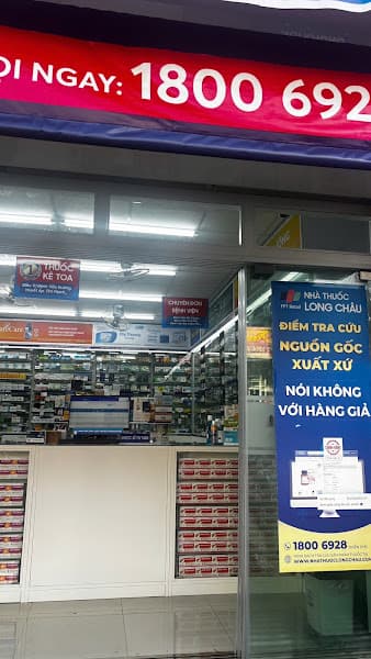 Hình ảnh Nhà Thuốc FPT Long Châu - 2