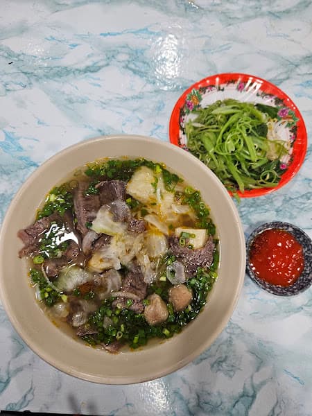 Hình ảnh Bánh canh ghẹ Thanh 69 (góc cà mau) - 2