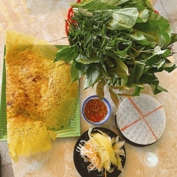 Ảnh bìa Bánh Xèo