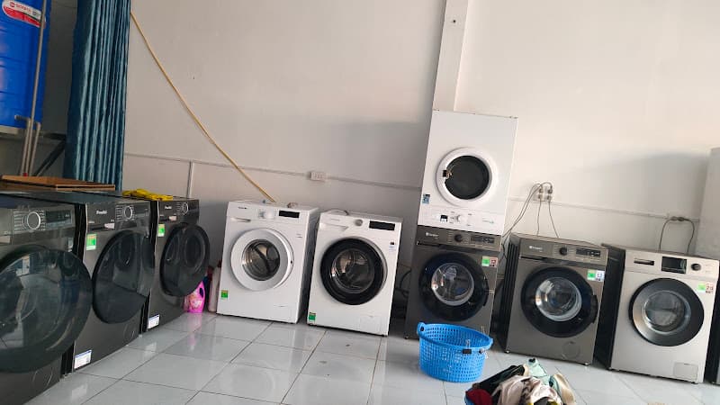 Hình ảnh GIẶT SẤY NGUYỄN NHÍ - 4