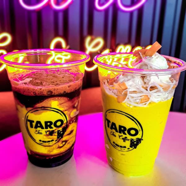 Hình ảnh Taro Tea & Coffee - 4