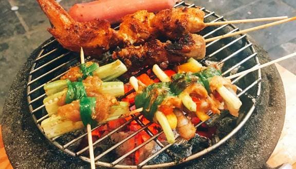 Hình ảnh Nướng Mẹt Quán - 2