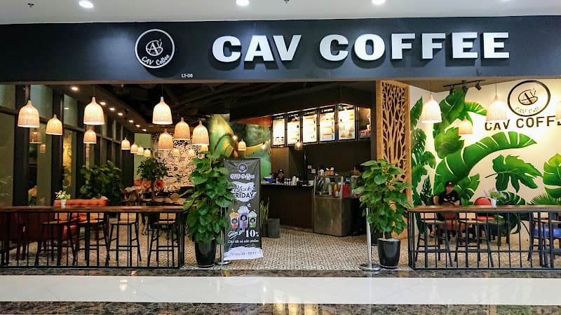Ảnh bìa CAV coffee