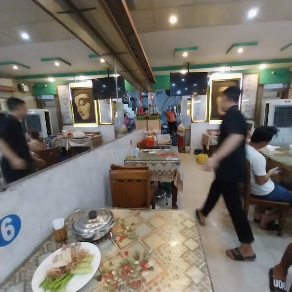Hình ảnh Quán chay Việt Hoa Trai - 4