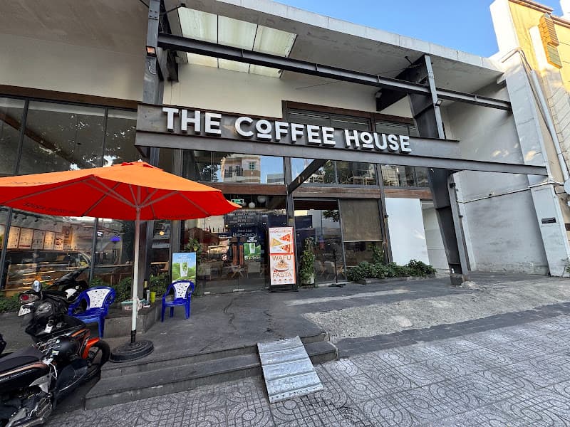 Ảnh bìa The Coffee House - Cao Thắng