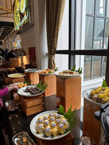 Hình ảnh Nha Hang Sharia (Sharia Restaurant) - 4