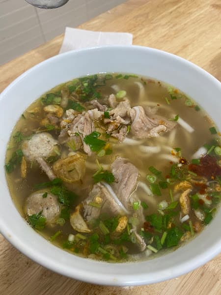 Hình ảnh Bánh canh ghẹ Tuấn Ngọc Vinhomes OceanPark - 4