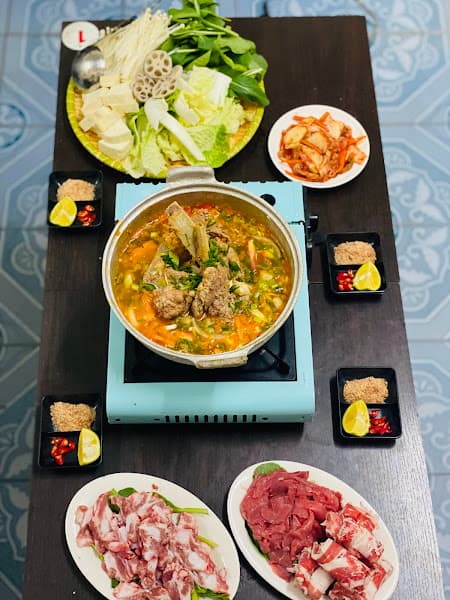 Hình ảnh Bia Lẩu Chú Tý - Đệ Nhất Lẩu Bia - 3