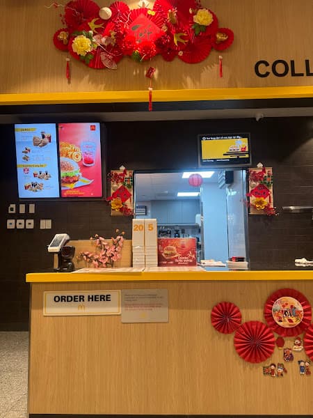 Hình ảnh McDonald's Hanoi Centre - 3