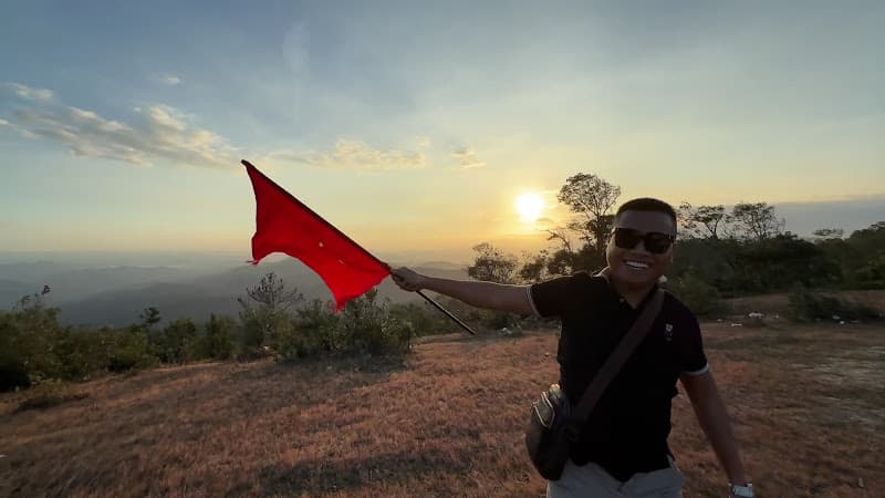 Hình ảnh Đồi cỏ Masara - 2