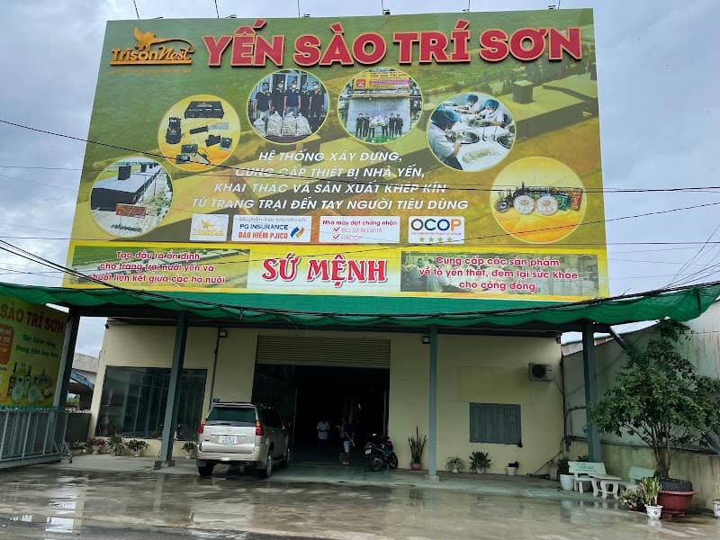 Hình ảnh YẾN SÀO TRÍ SƠN CHI NHÁNH TÂN BÌNH CÂY LẬY - 3