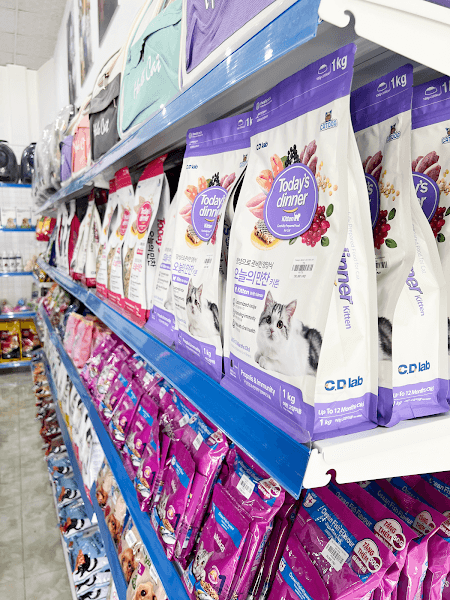 Hình ảnh Bảo Trần Pet Shop - CN Lộc Phát - 4