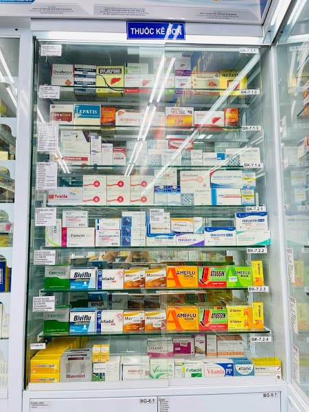 Hình ảnh Nhà Thuốc FPT Long Châu - 2