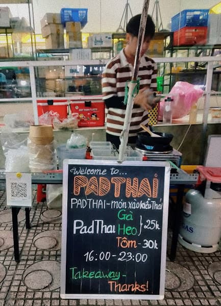 Hình ảnh PadThai- vỉa hè - 3