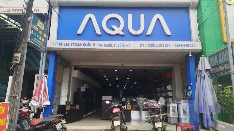 Ảnh bìa Điện máy thanh sơn aqua