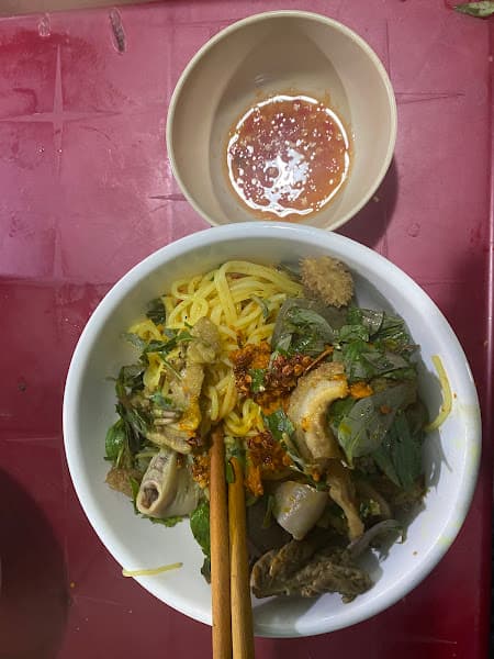 Hình ảnh Bún Nghệ - 3