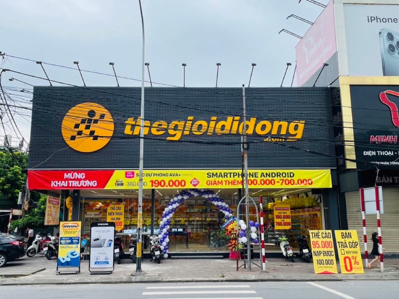 Ảnh bìa Siêu thị Thế Giới Di Động