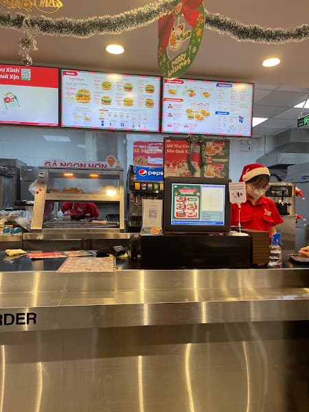 Hình ảnh Lotteria Lê Duẩn Đà Nẵng - 2