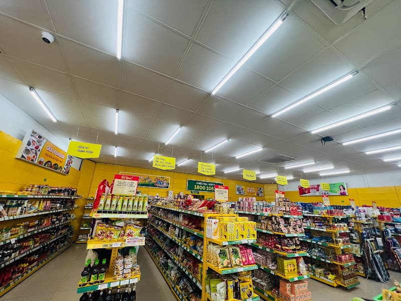 Hình ảnh Siêu thị Bách hoá XANH - 5