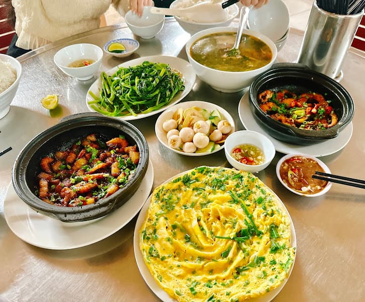 Hình ảnh Quán Cơm 62 - 4
