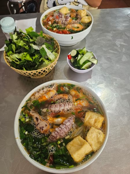 Hình ảnh Bún hải sản Tường An - 2