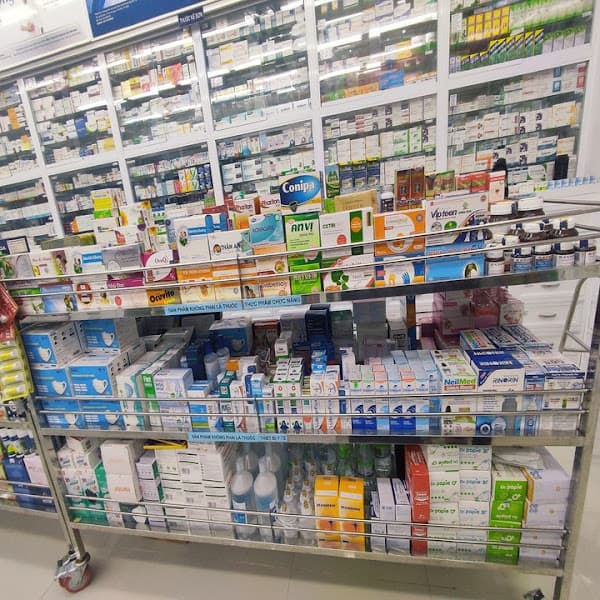 Hình ảnh Nhà Thuốc FPT Long Châu - 5